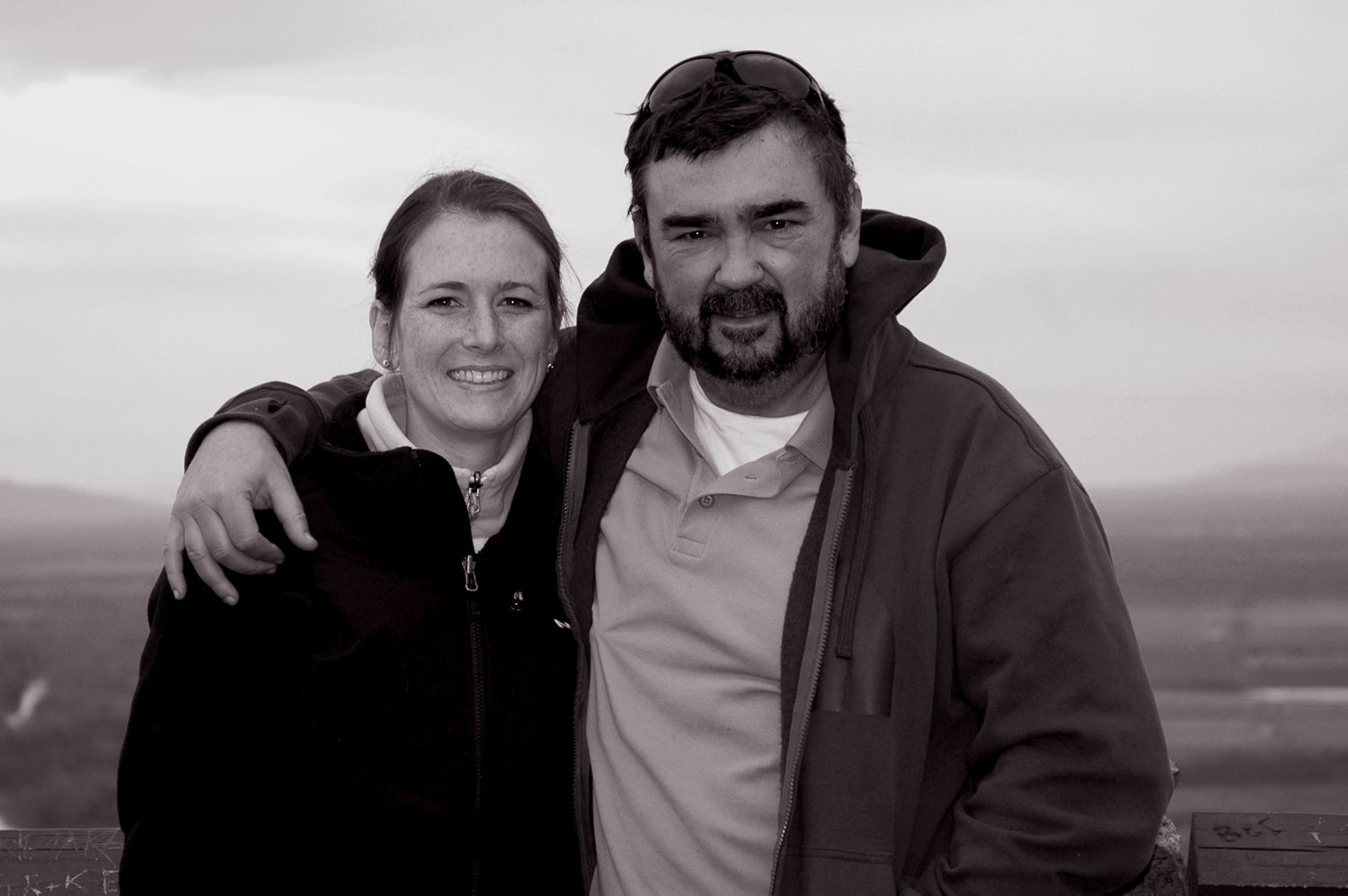 Anna and Randy King — RK Studios Founders