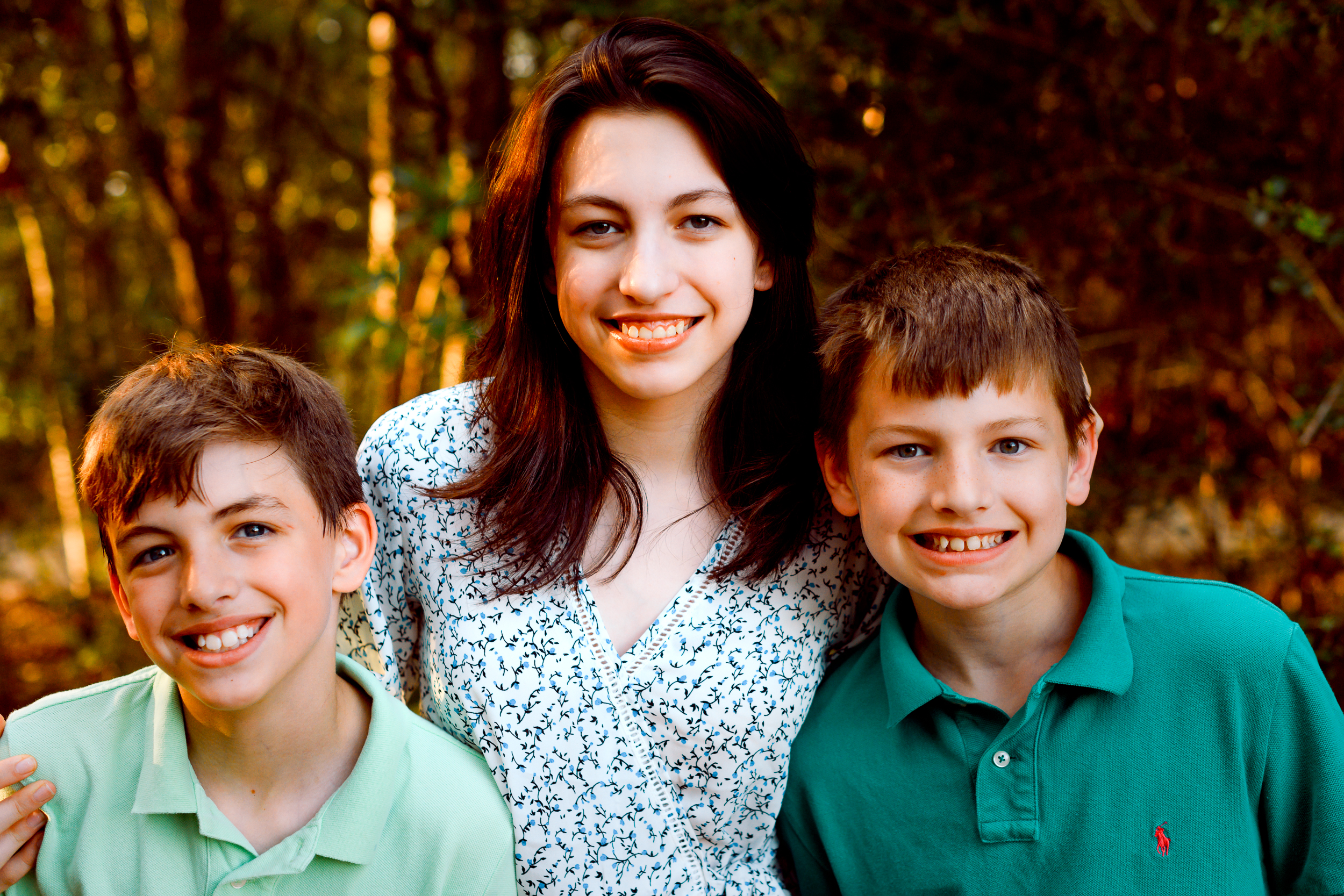 Immediate Family Studio Session