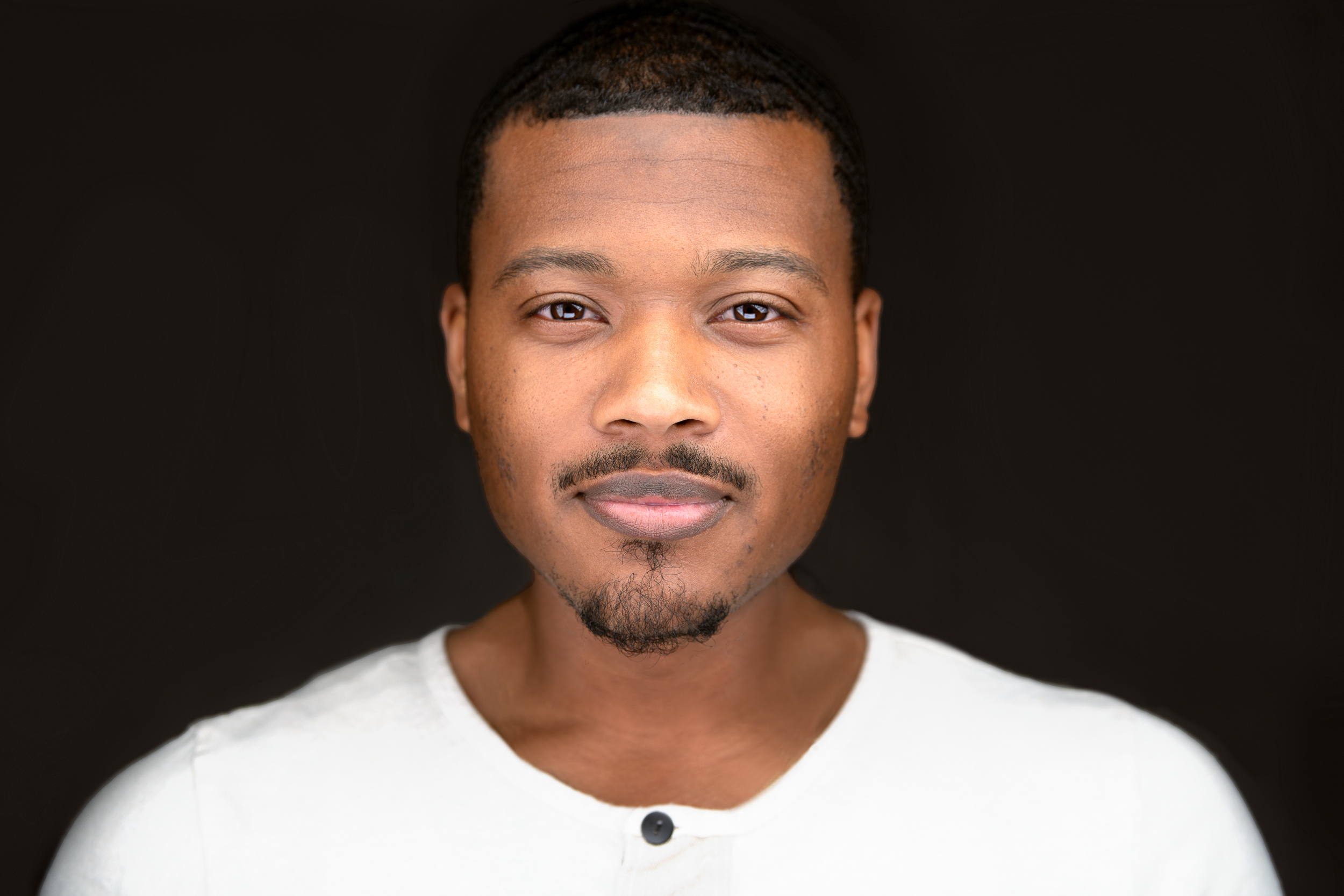 Studio Lighting Intensive Headshot