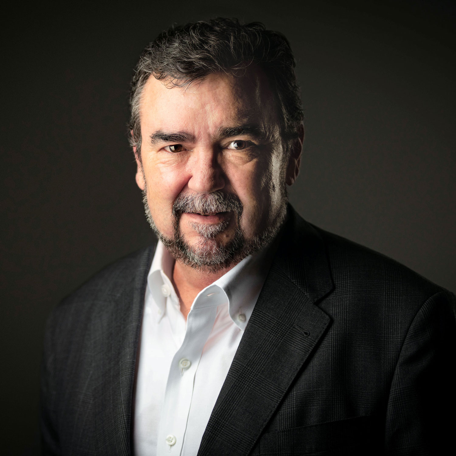 Business Founder Portrait
